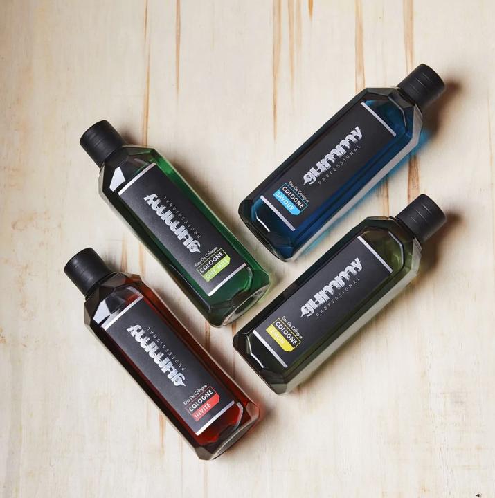 Produktbild Gummy Professional One Mile Cologne 500ml (500 ml)