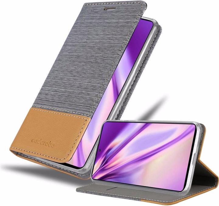 Actual product image Cadorabo Jeans Optik (Samsung Galaxy M31s)