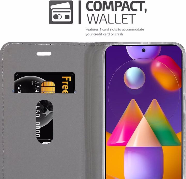 Actual product image Cadorabo Jeans Optik (Samsung Galaxy M31s)