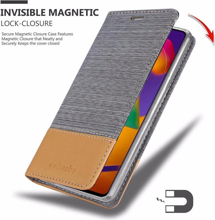 Actual product image Cadorabo Jeans Optik (Samsung Galaxy M31s)