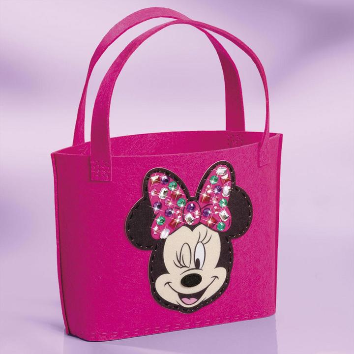 Immagine prodotto Totum Minnie Mouse - Crea la tua borsa di feltro