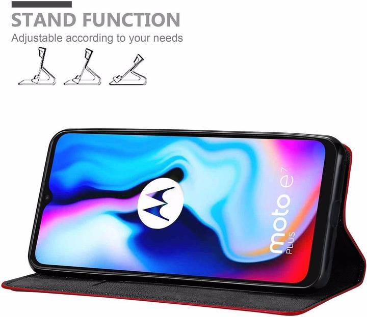 Immagine prodotto Cadorabo Copertina (Motorola Moto E7 Plus)