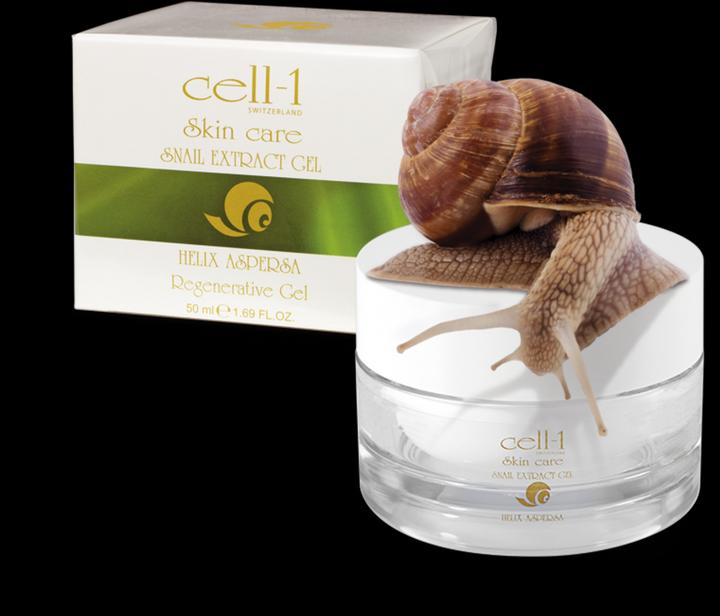 Actual product image Cell-1 skin care gel (50 ml, 24h cream)