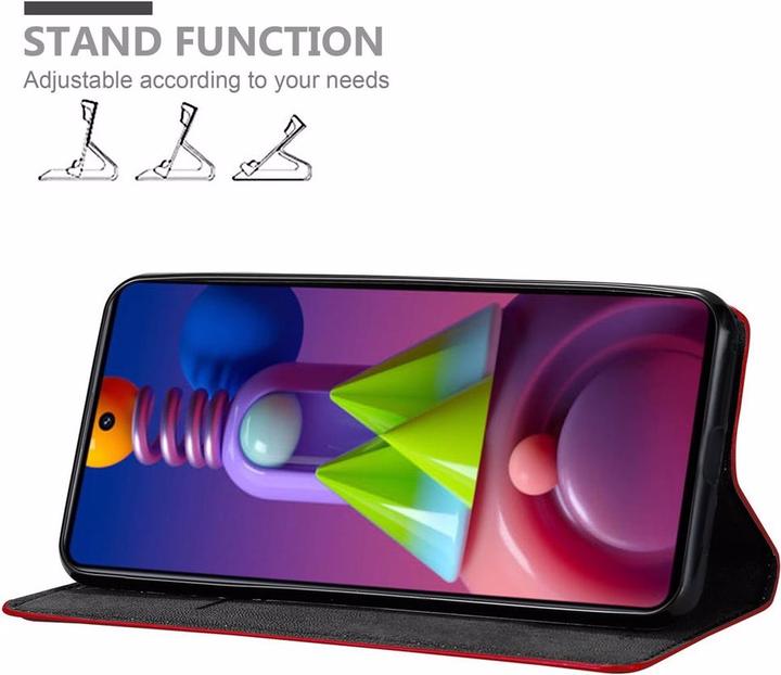 Immagine prodotto Cadorabo Copertina (Samsung Galaxy M51)