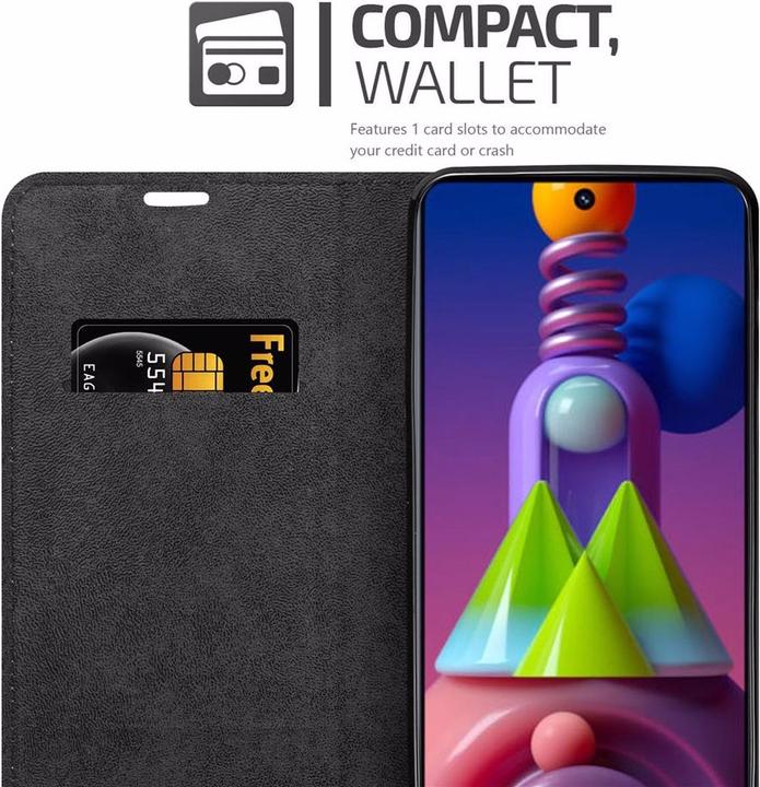 Immagine prodotto Cadorabo Copertina (Samsung Galaxy M51)