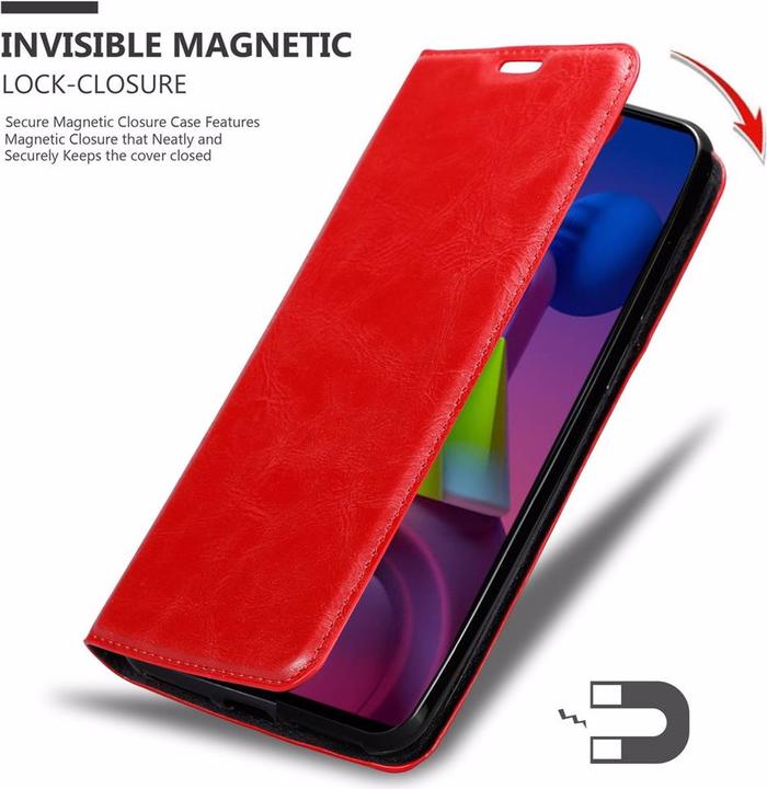 Immagine prodotto Cadorabo Copertina (Samsung Galaxy M51)
