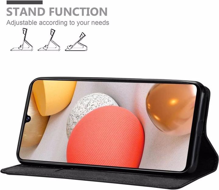 Immagine prodotto Cadorabo Copertina magnetica invisibile del libro (Samsung Galaxy A42 5G)