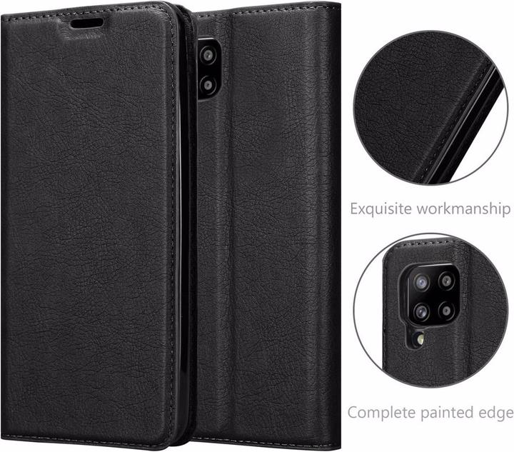 Immagine prodotto Cadorabo Copertina magnetica invisibile del libro (Samsung Galaxy A42 5G)