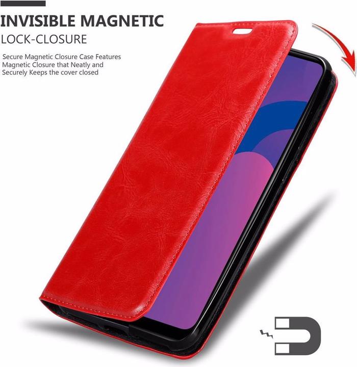 Immagine prodotto Cadorabo Copertina (Honor Play 9A)