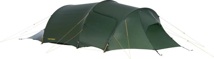 Actual product image Nordisk Oppland 3 Lw (2.0) Tent (Tunnel tent, 2.08 kg, 3 persons)