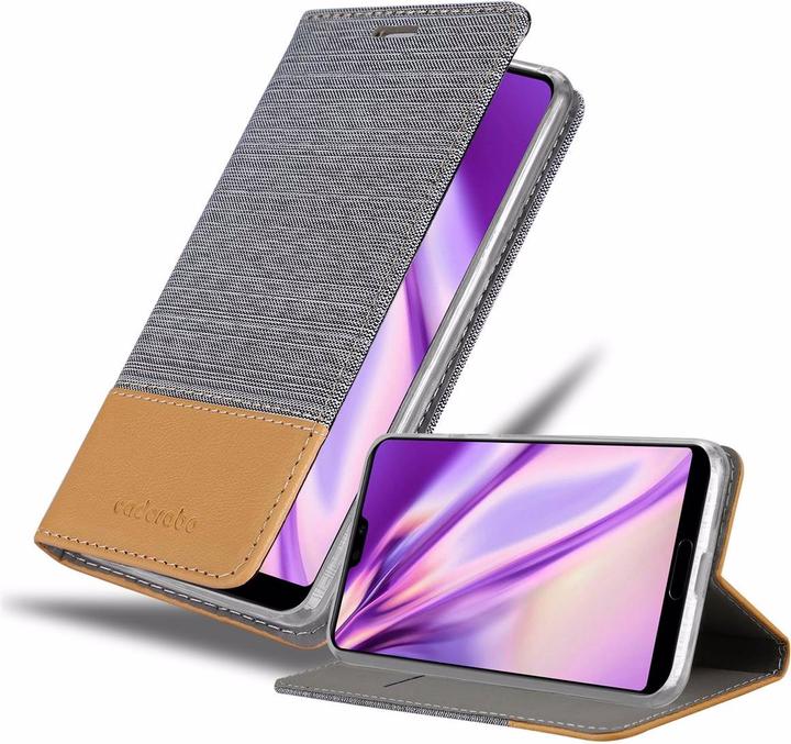 Actual product image Cadorabo Jeans Optik (Huawei P20 Plus, Huawei P20 Pro)