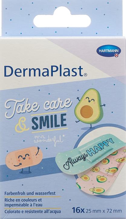 Produktbild DermaPlast Mr. Wonderful (16 x)
