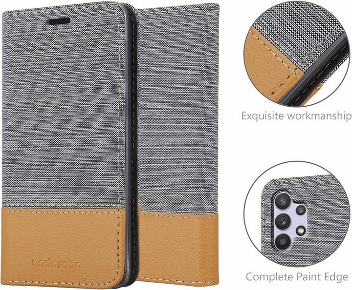 Productafbeelding Cadorabo Boek Jeans Optiek Cover (Samsung Galaxy A32 5G)