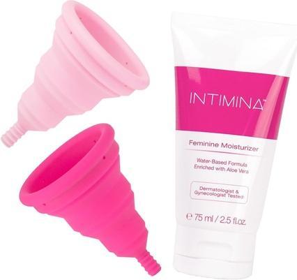 Actual product image Intimina Lily Cup Compact (Regular)