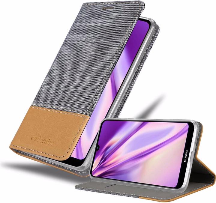 Produktbild Cadorabo Jeans Optik (Huawei Y6s)