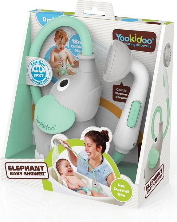 Image du produit Yookidoo Eléphant Baby Shower