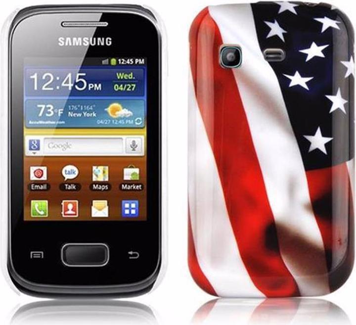 STARS AND STRIPES