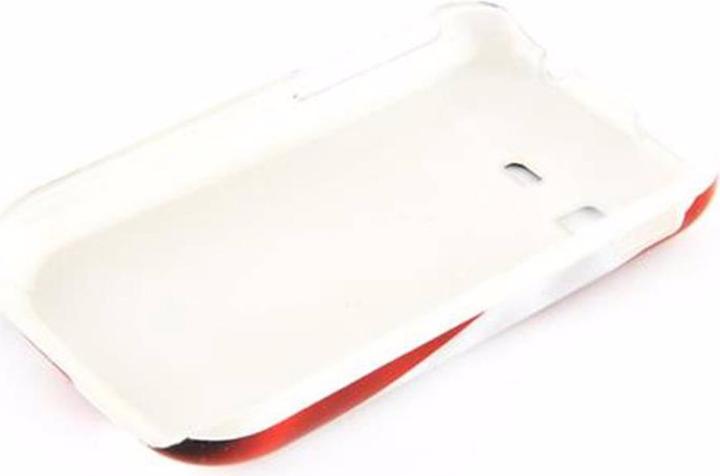 Produktbild Cadorabo Hard Cover mit Aufdruck Cover (Samsung Galaxy Pocket)