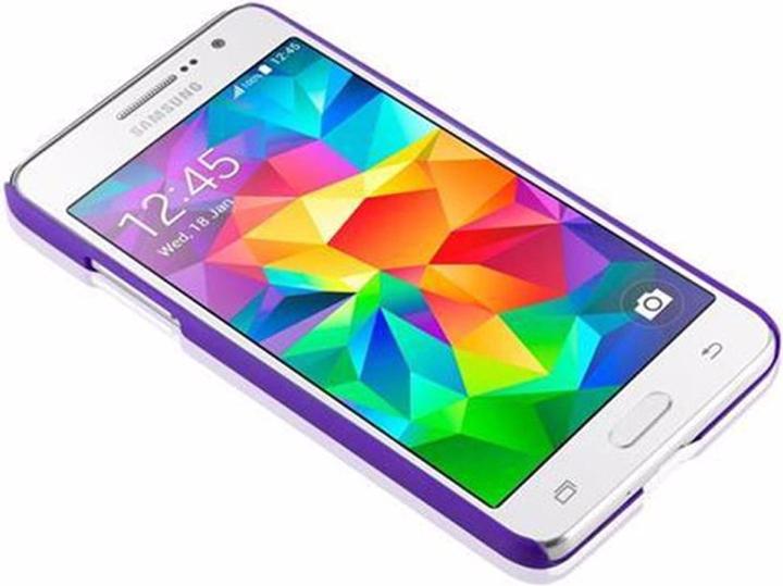 Actual product image Cadorabo Hard Cover Mandala Cover (Samsung Galaxy Grand Prime)