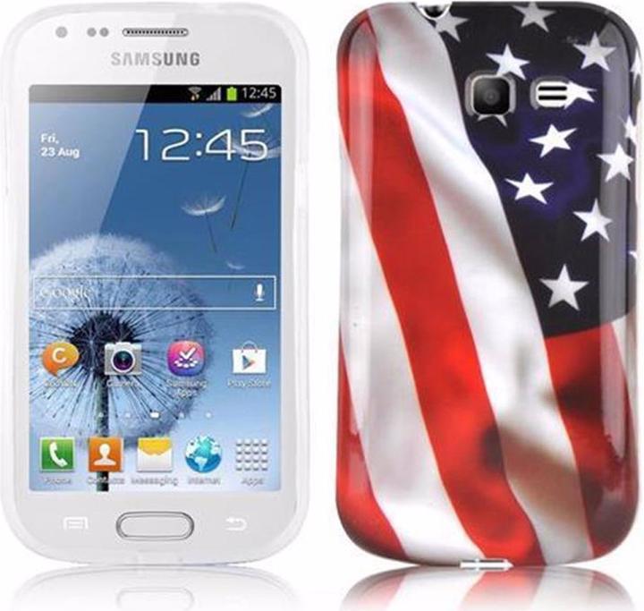 STARS AND STRIPES
