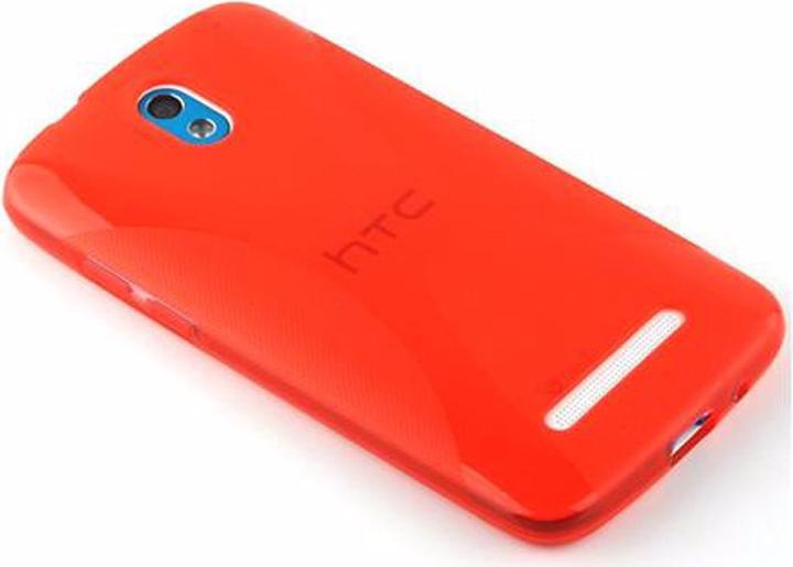 Image du produit Cadorabo TPU X-Line Cover (HTC Desire 500)