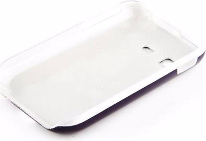 Actual product image Cadorabo Hard cover with imprint cover (Samsung Galaxy Pocket)