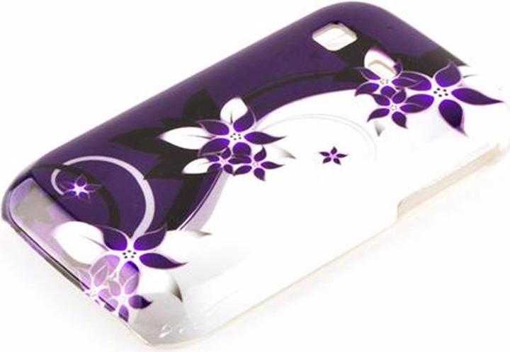 Actual product image Cadorabo Hard cover with imprint cover (Samsung Galaxy Pocket)