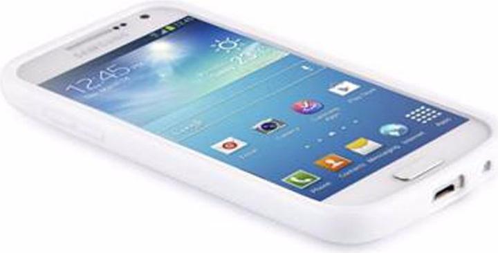 Produktbild Cadorabo TPU X-Line Cover (Samsung Galaxy S4 mini)