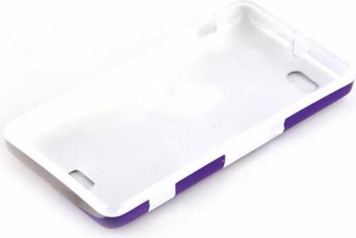 Produktbild Cadorabo Hard Cover mit Aufdruck Cover (Sony Xperia M)
