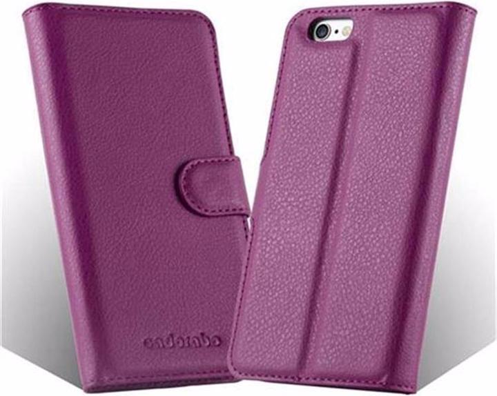 Image du produit Cadorabo Book avec fonction stand Cover (Apple iPhone 6)