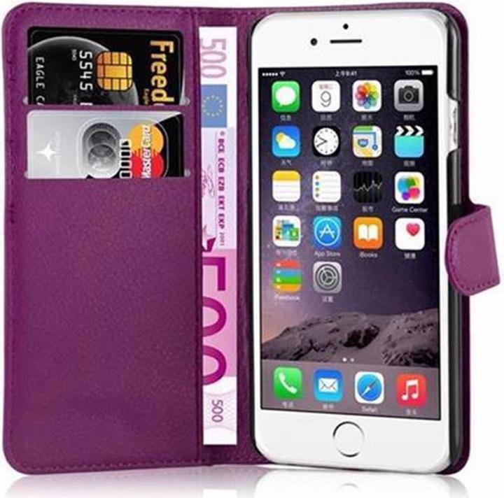 Image du produit Cadorabo Book avec fonction stand Cover (Apple iPhone 6)