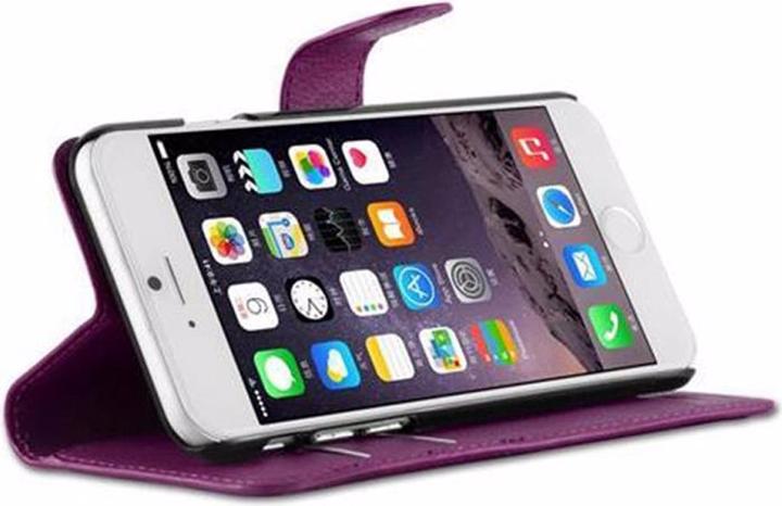 Image du produit Cadorabo Book avec fonction stand Cover (Apple iPhone 6)