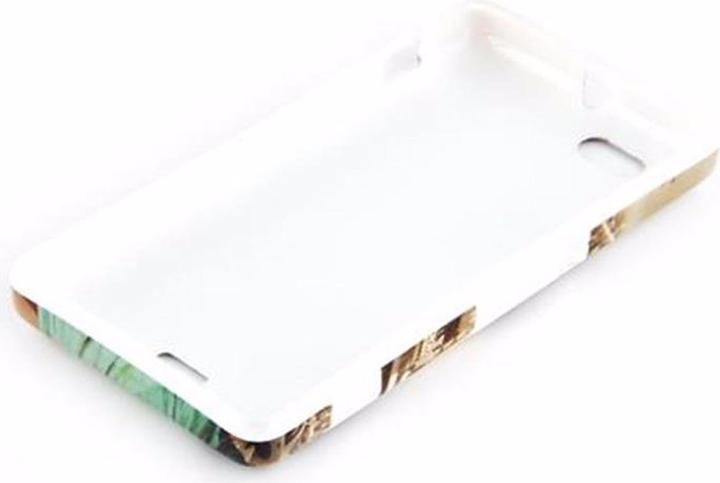 Produktbild Cadorabo Hard Cover mit Aufdruck Cover (Sony Xperia M)