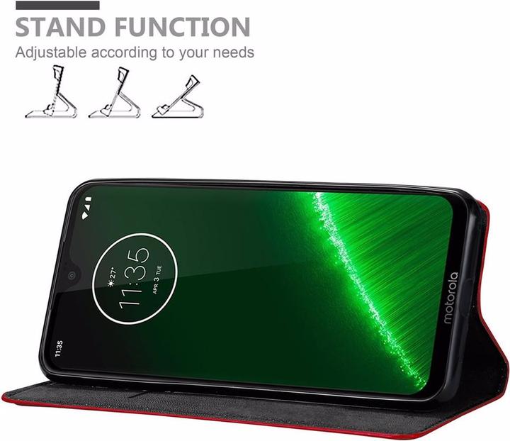 Immagine prodotto Cadorabo Copertina (Motorola Moto G7)
