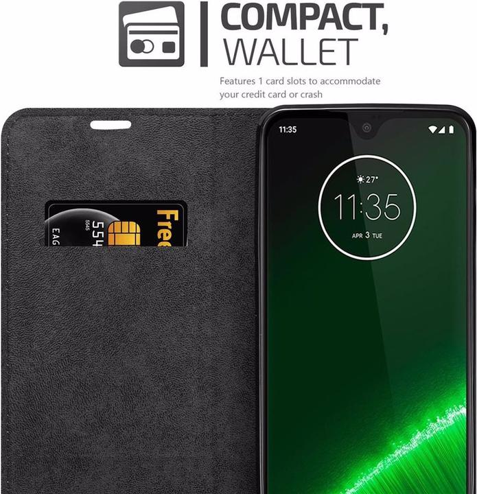 Immagine prodotto Cadorabo Copertina (Motorola Moto G7)