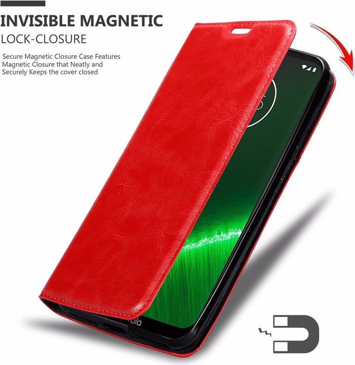 Immagine prodotto Cadorabo Copertina (Motorola Moto G7)