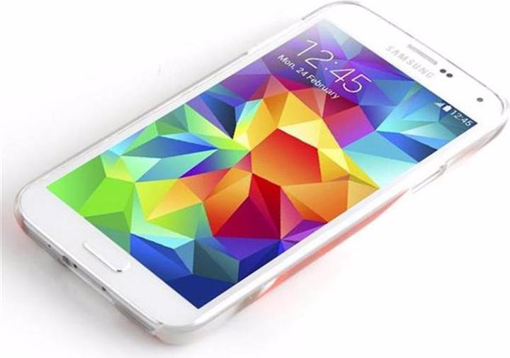 Produktbild Cadorabo Hard Cover mit Aufdruck Cover (Samsung Galaxy S5, Samsung Galaxy S5 Neo)
