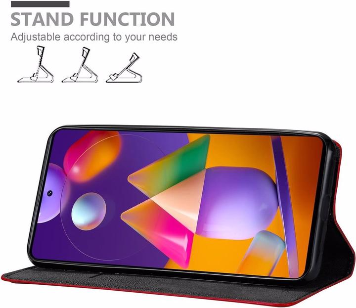 Immagine prodotto Cadorabo Copertina (Samsung Galaxy M31s)
