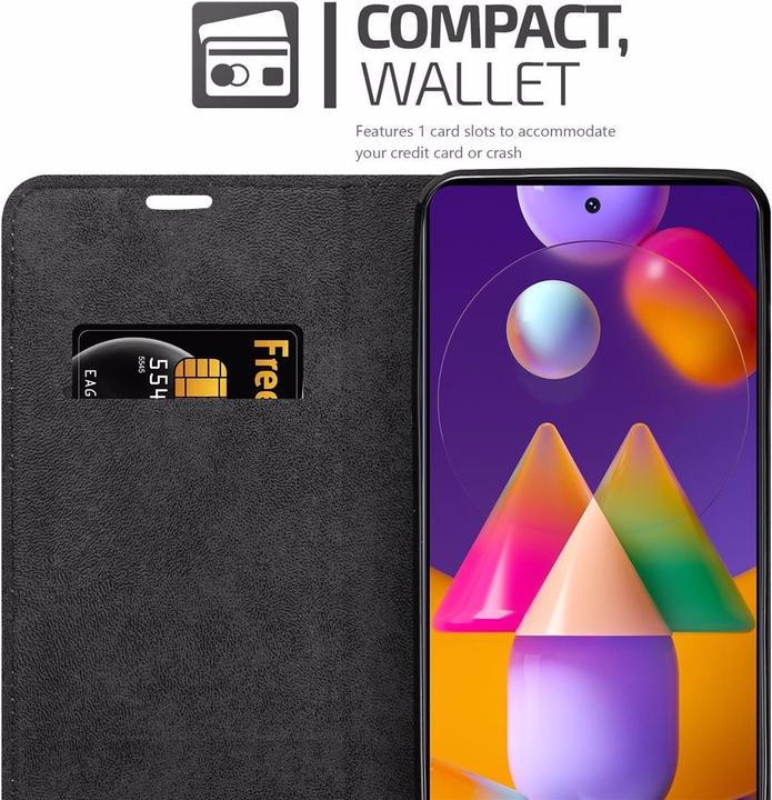 Immagine prodotto Cadorabo Copertina (Samsung Galaxy M31s)