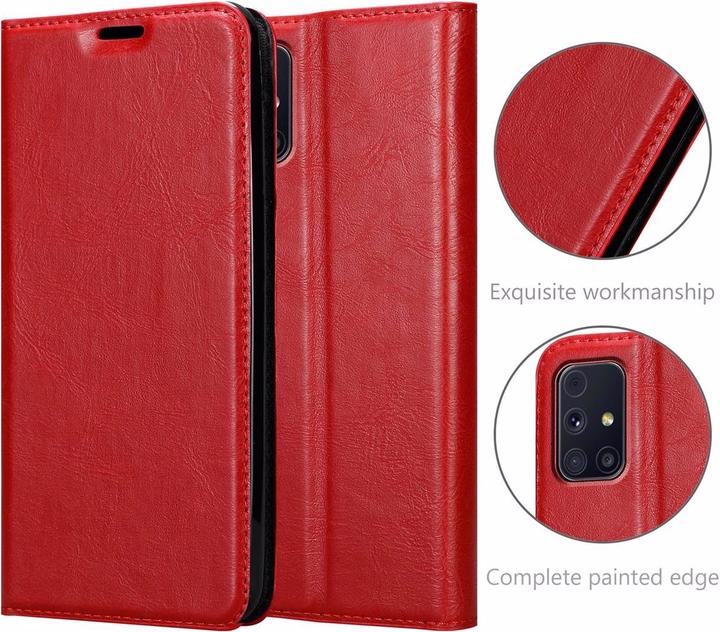 Immagine prodotto Cadorabo Copertina (Samsung Galaxy M31s)