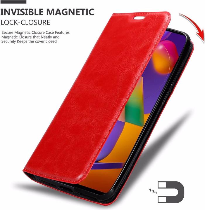 Immagine prodotto Cadorabo Copertina (Samsung Galaxy M31s)