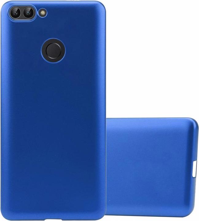 Bleu métallique