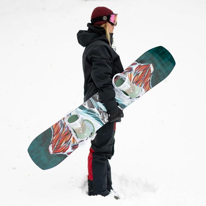 Image du produit Jones Snowboard Women's Twin Sister 2025 (155)