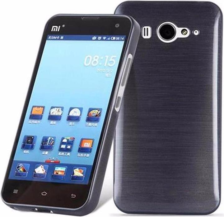 Image du produit Cadorabo Couverture TPU brossé (AGM M2)