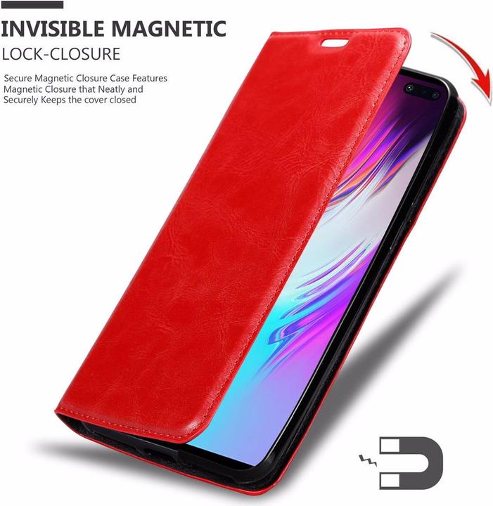 Image du produit Cadorabo Couverture (Samsung Galaxy S10 5G)