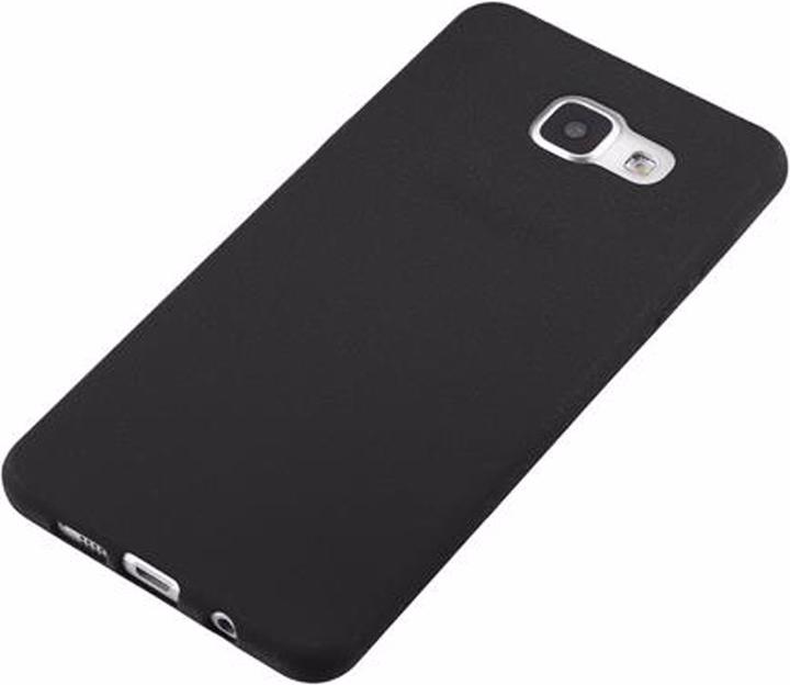 Produktbild Cadorabo TPU Frosted Cover (Samsung Galaxy A5 (2016))