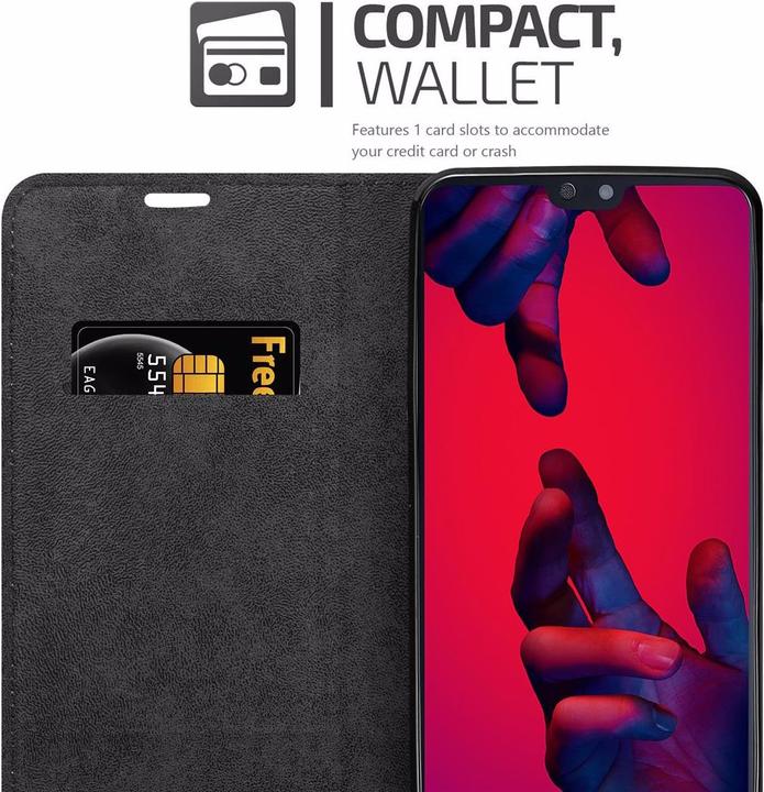 Produktbild Cadorabo Cover (Huawei P20 Pro)