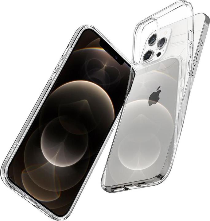 Image du produit Spigen Cristal liquide (Apple iPhone 12, Apple iPhone 12 Pro)