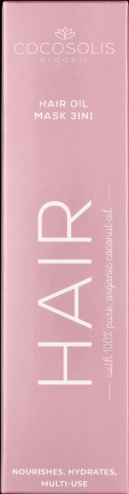Actual product image Cocosolis Hair (110 ml)
