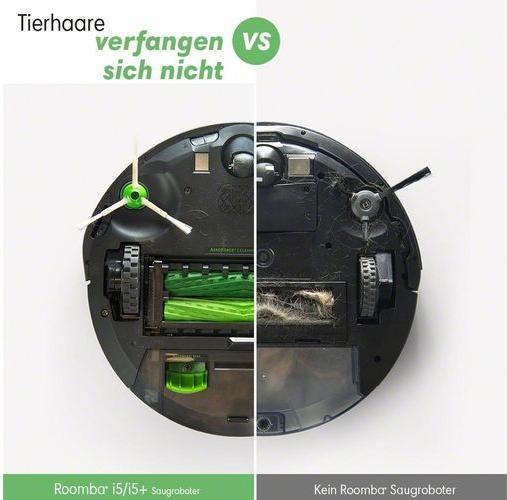Produktbild iRobot Roomba i5+ (Saugroboter)